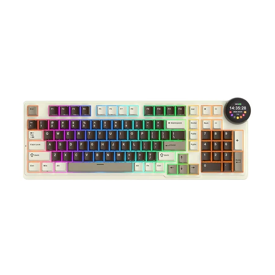 Royal Kludge RK N99 Keyboard