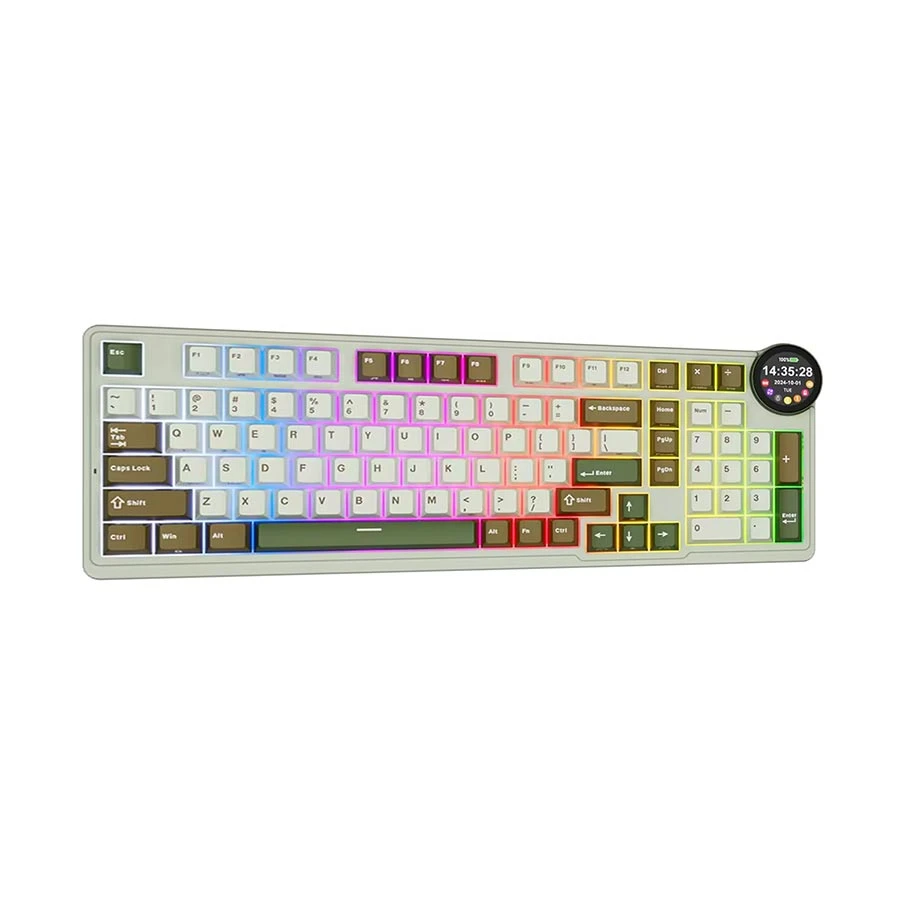 Royal Kludge RK N99 Keyboard in BD
