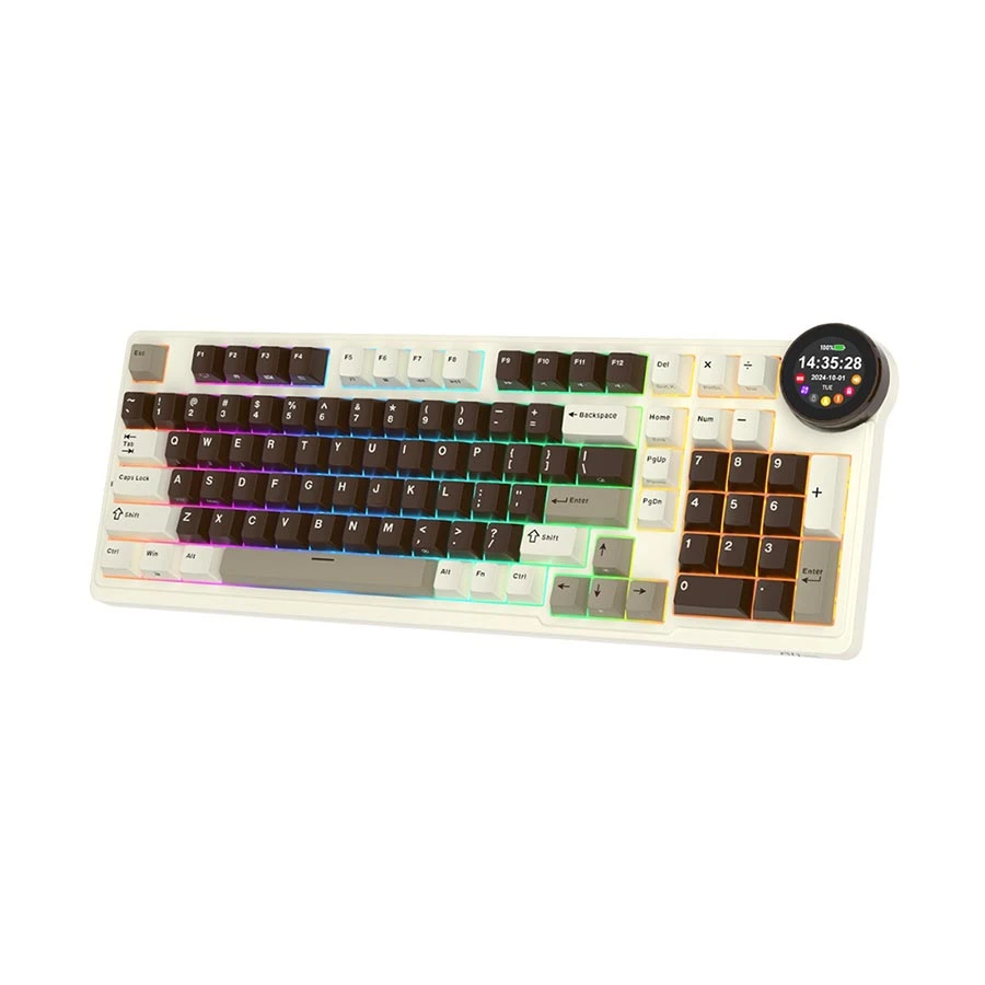 Royal Kludge RK N99 Keyboard in BD