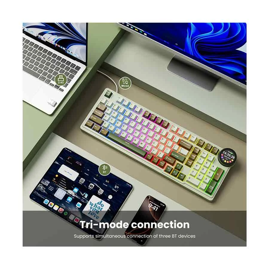 Royal Kludge RK N99 Keyboard Price in BD