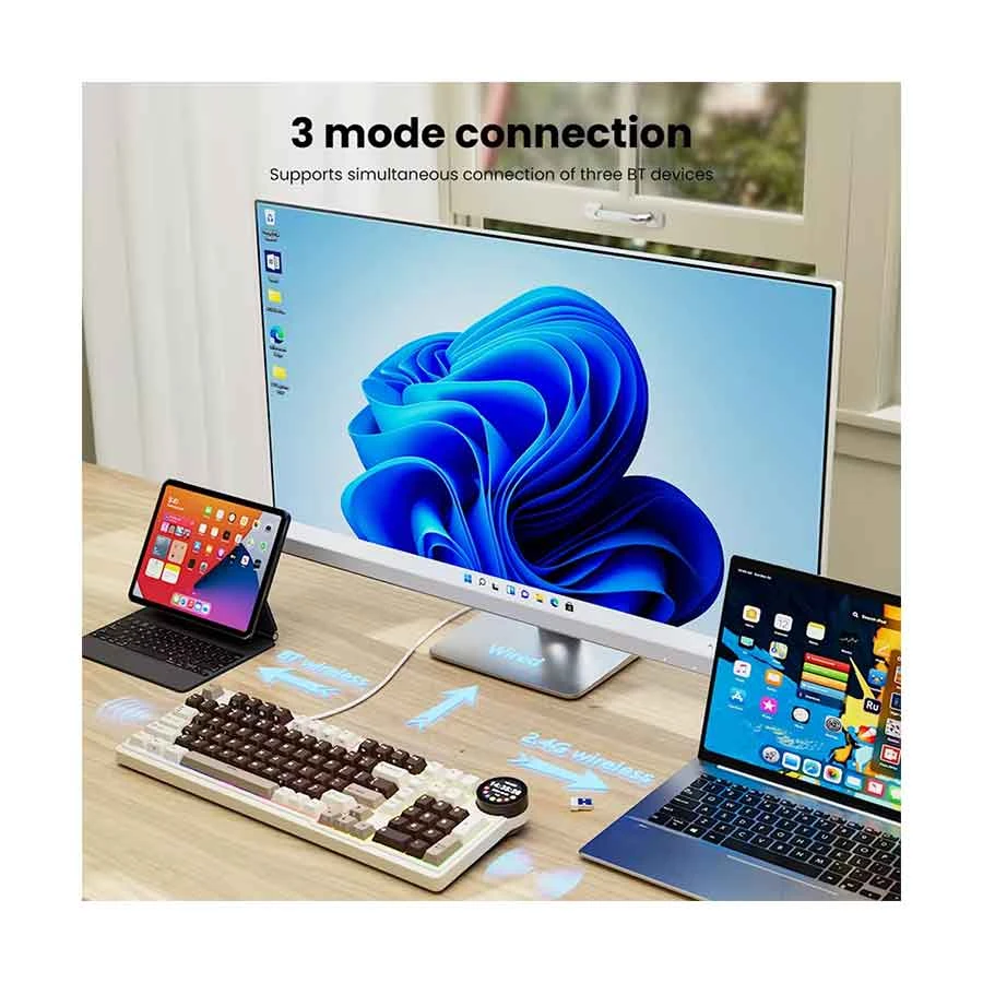 Royal Kludge RK N99 Keyboard Price in BD