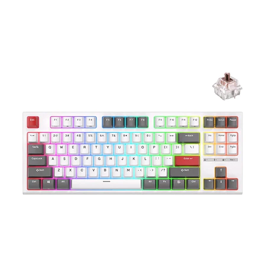 Royal Kludge RK R87 RGB Keyboard