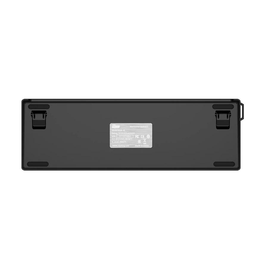 Royal Kludge RK68 HE Keyboard specifications