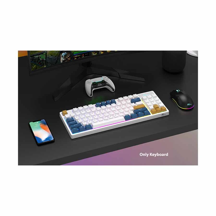 Royal Kludge RK89 Keyboard Price in BD
