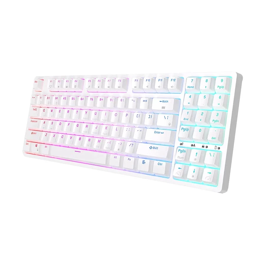 Royal Kludge RK92 Keyboard in BD
