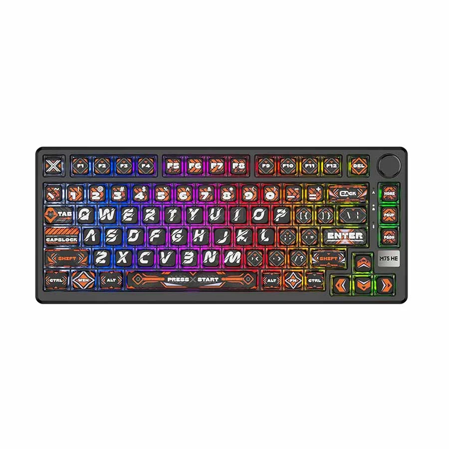 Royal Kludge RKM75 HE Keyboard