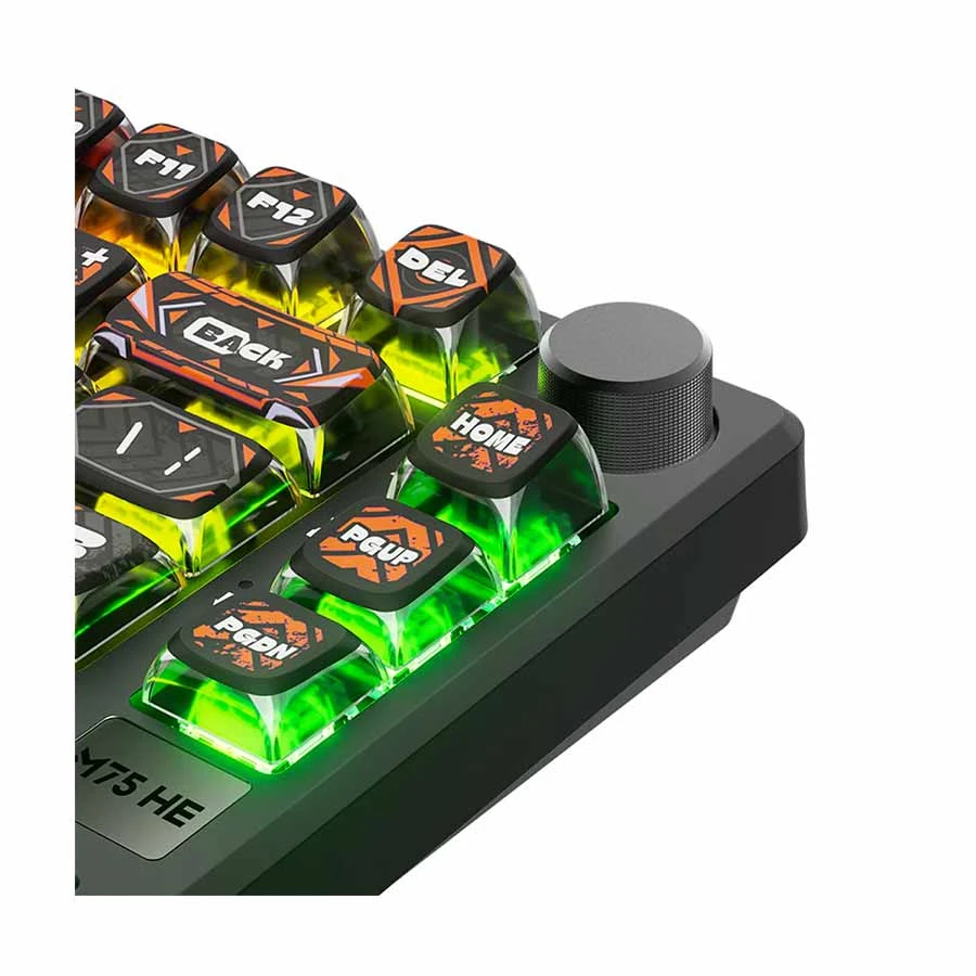Royal Kludge RKM75 HE Keyboard Price in BD