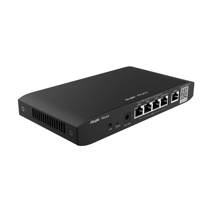 Ruijie RG-EG105G-P-V3 Network Router Price in Bangladesh