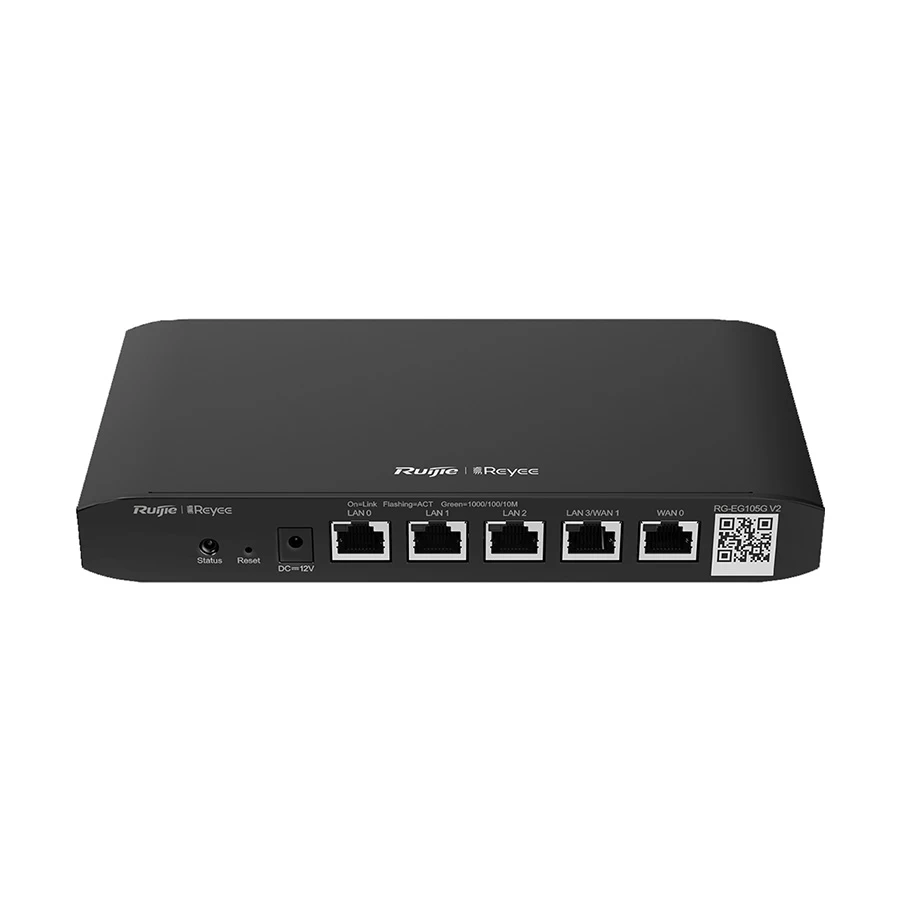 Ruijie RG-EG105G V2 Network Router
