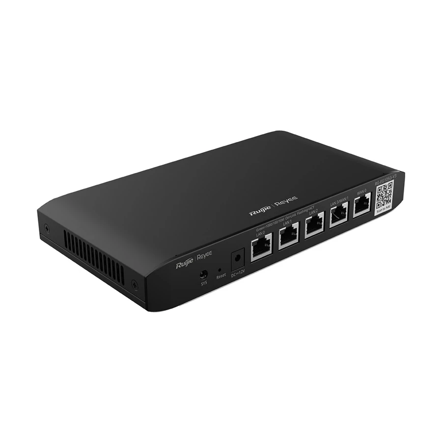 Ruijie RG-EG105G-V3 Network Router Price in Bangladesh