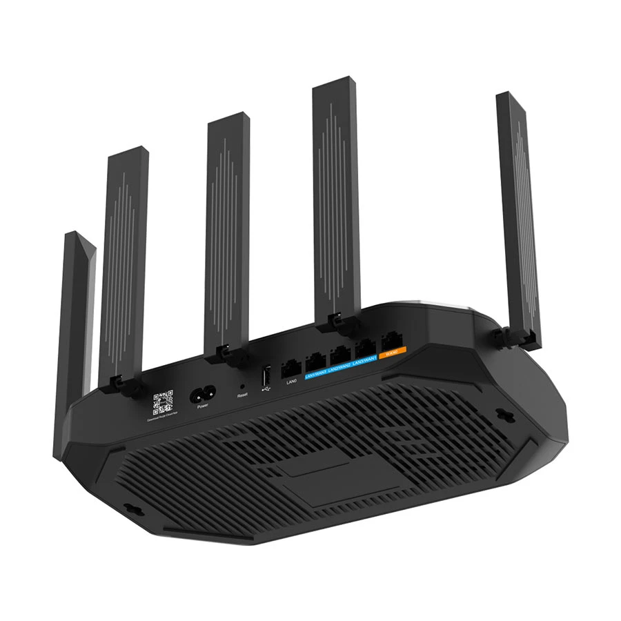 Ruijie RG-EG105GW-X Network Router specifications