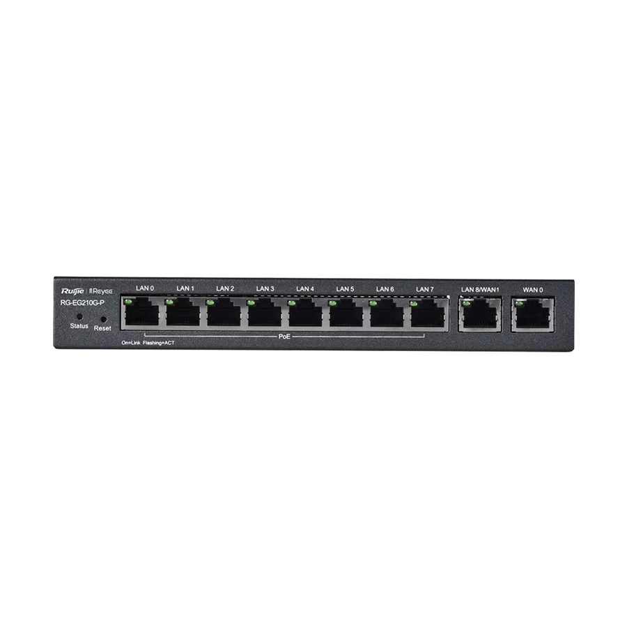 Ruijie RG-EG210G-P Network Router