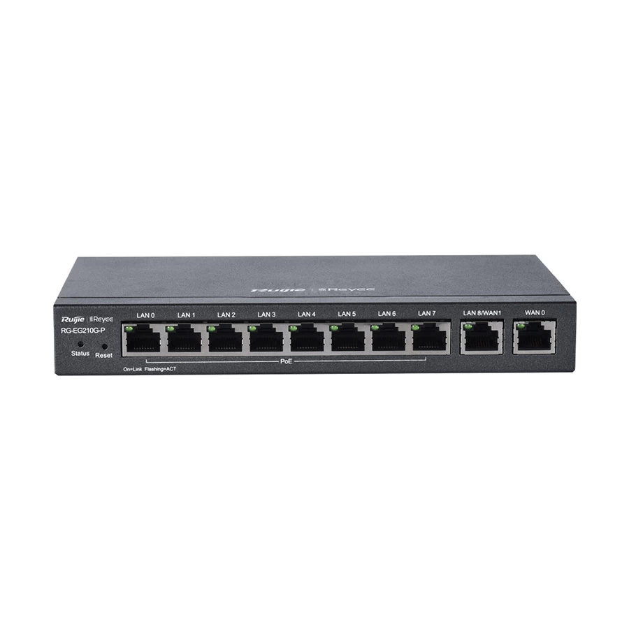 Ruijie RG-EG210G-P Network Router Price in Bangladesh