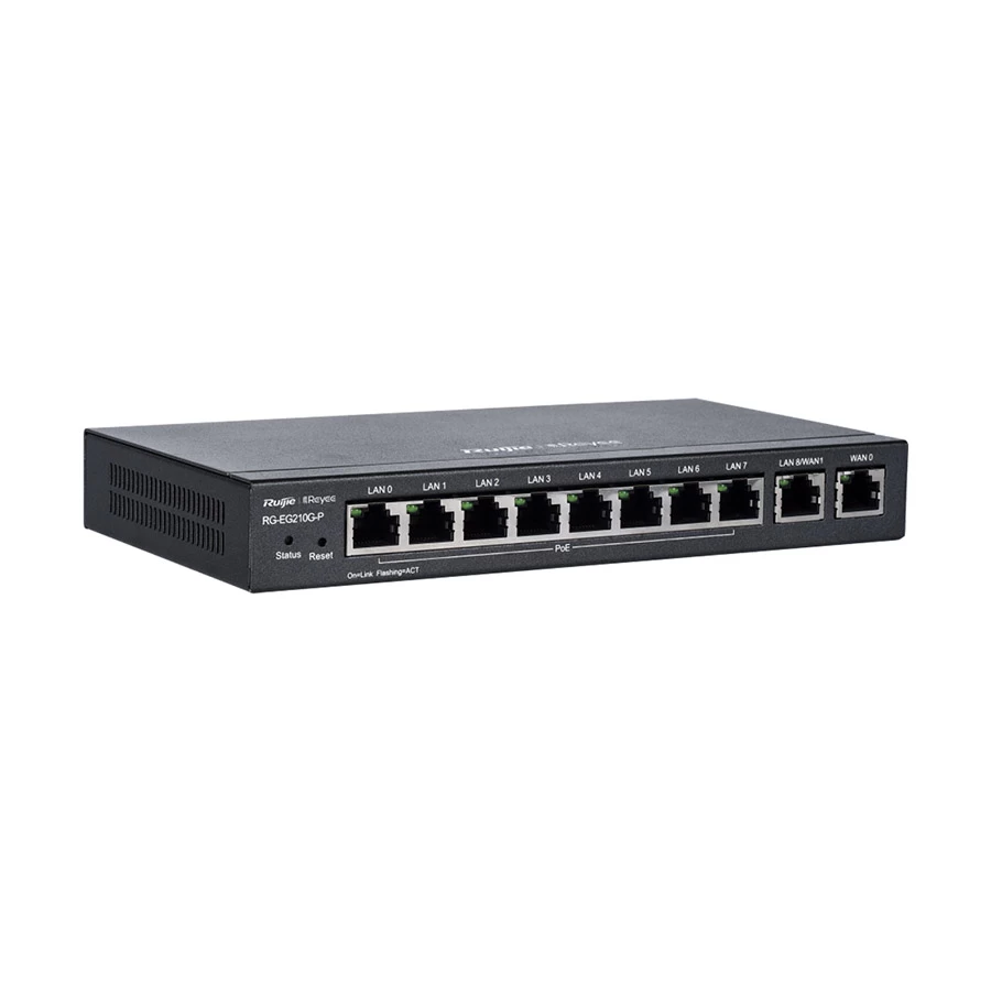 Ruijie RG-EG210G-P Network Router in BD