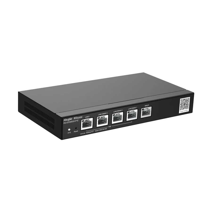 Ruijie RG-EG305GH-P-E Network Router in BD