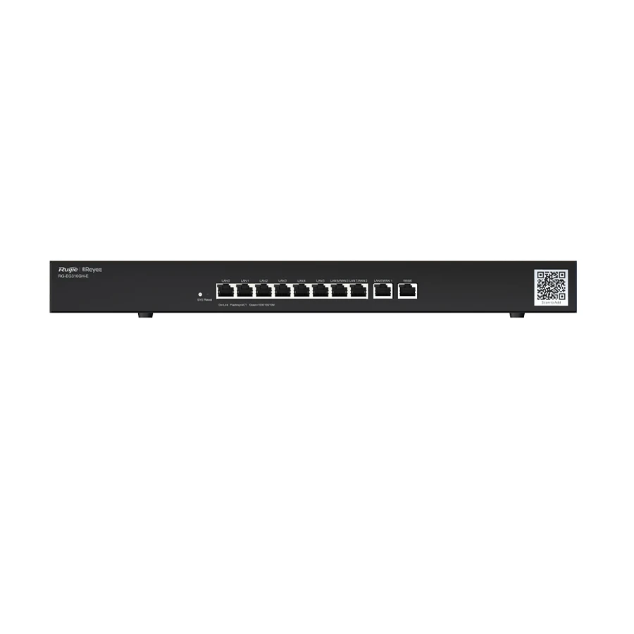 Ruijie RG-EG310GH-E Network Router