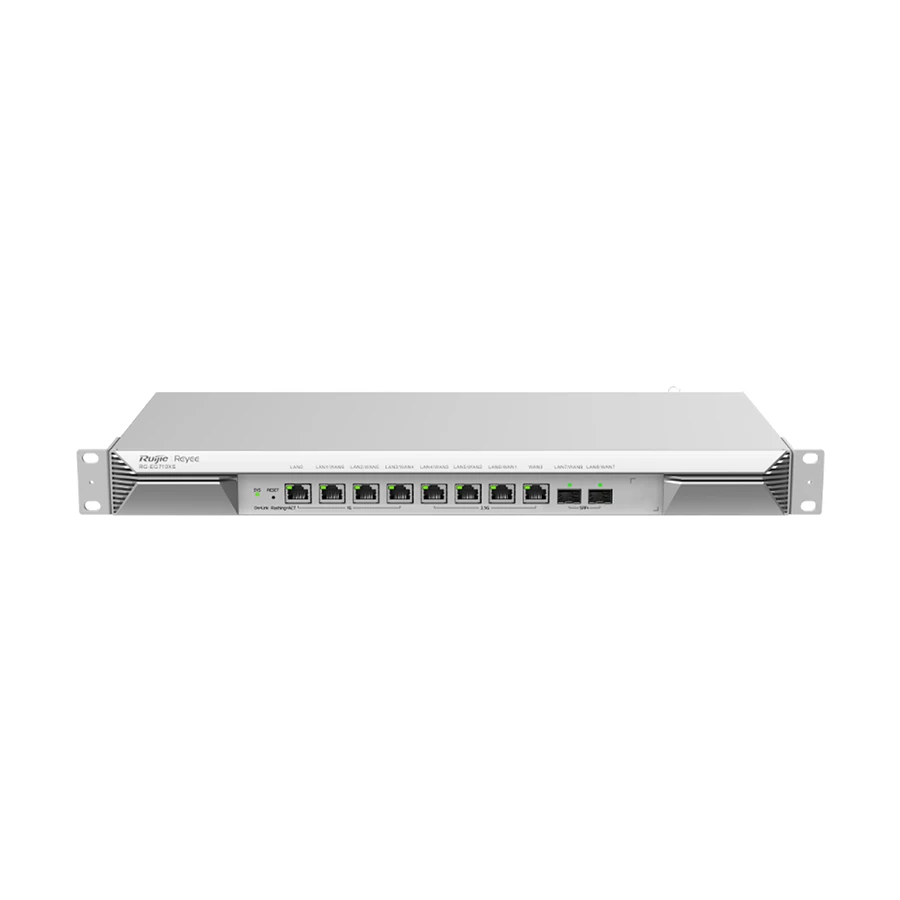 Ruijie RG-EG710XS Network Router