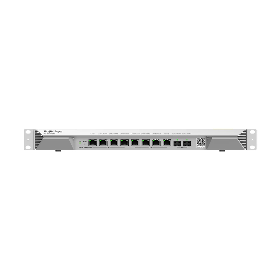 Ruijie RG-EG710XS Network Router Price in Bangladesh