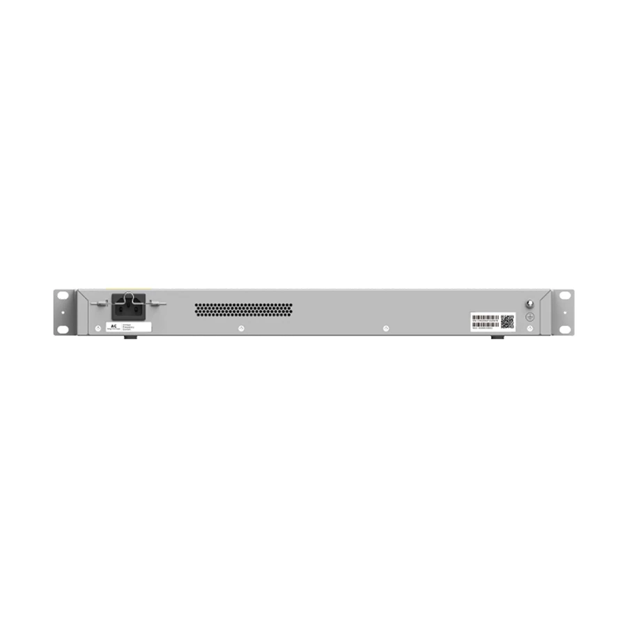 Ruijie RG-EG710XS Network Router specifications