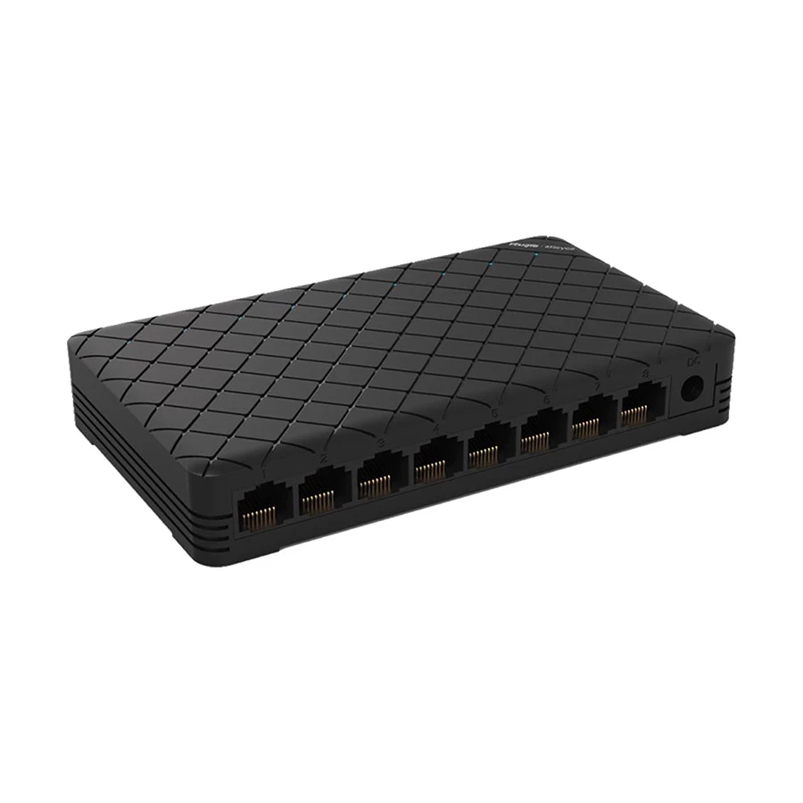 Ruijie RG-ES08G Network Switch