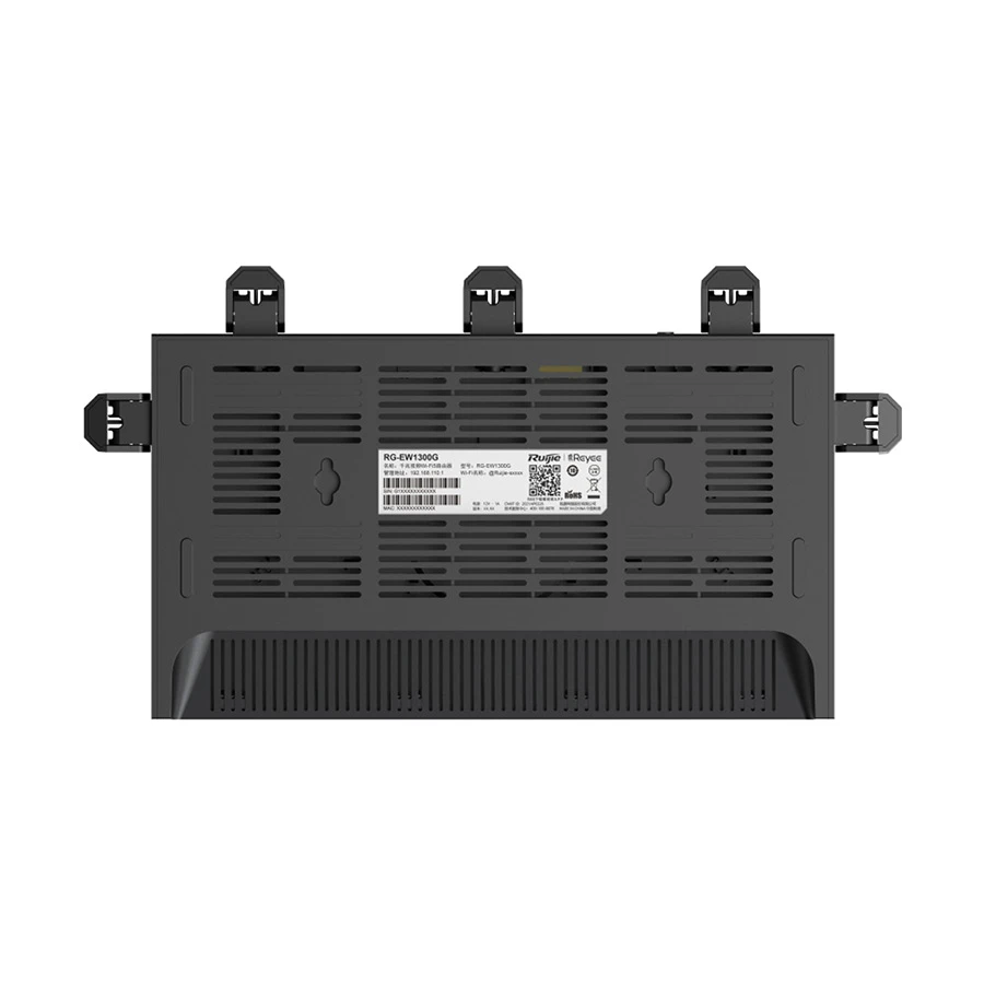 Ruijie RG-EW1300G Network Router specifications
