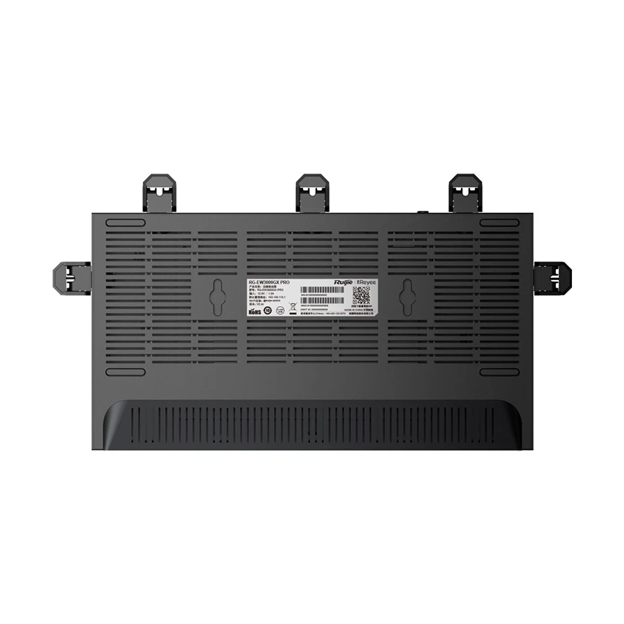 Ruijie RG-EW3000GX PRO Network Router specifications