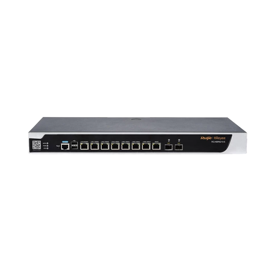 Ruijie RG-NBR6210-E Network Router