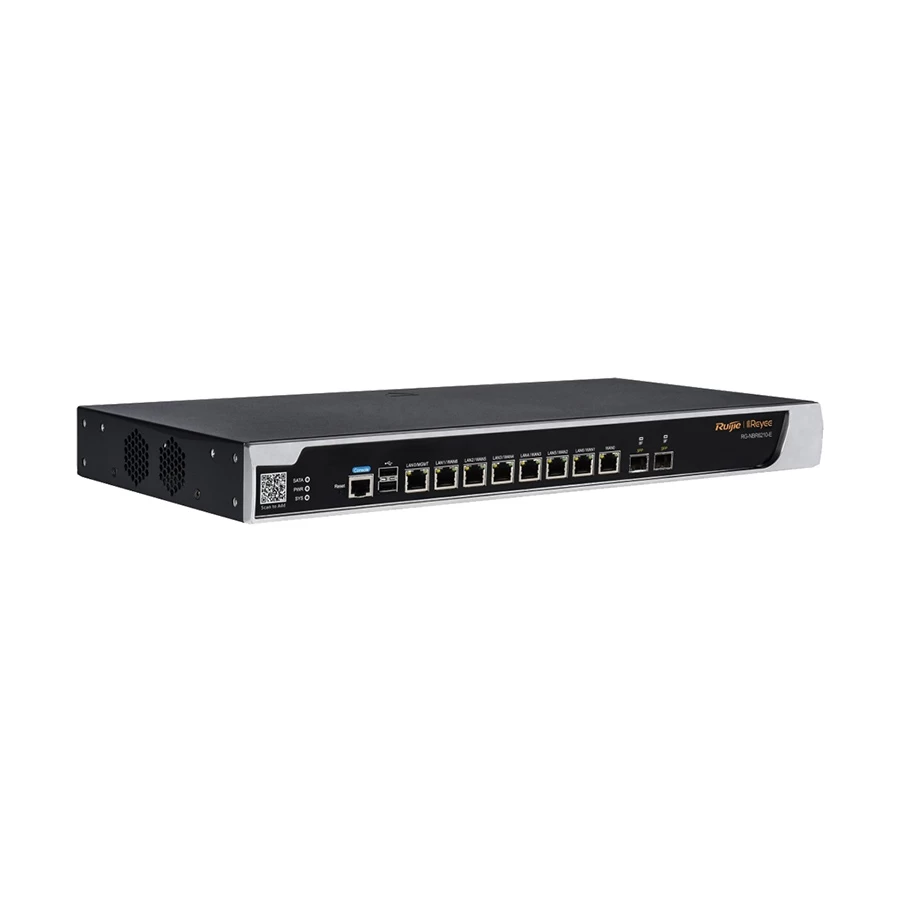 Ruijie RG-NBR6210-E Network Router Price in Bangladesh