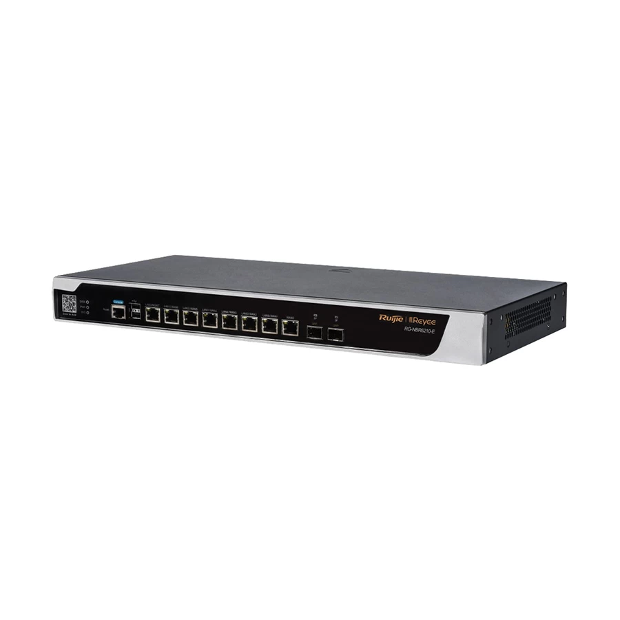 Ruijie RG-NBR6210-E Network Router in BD