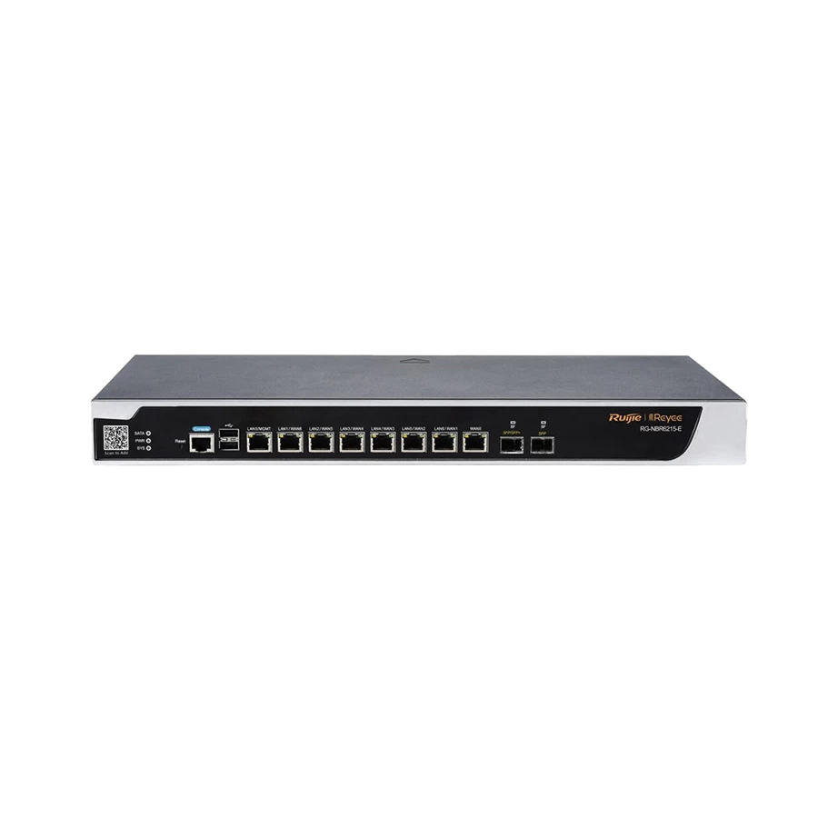 Ruijie RG-NBR6215-E Network Router