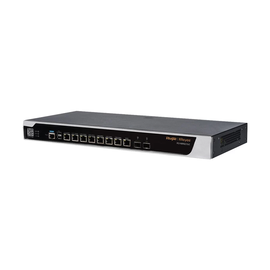 Ruijie RG-NBR6215-E Network Router in BD