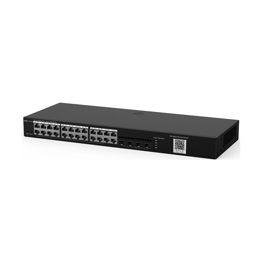 Ruijie RG-NBS3100-24GT4SFP Network Switch in BD