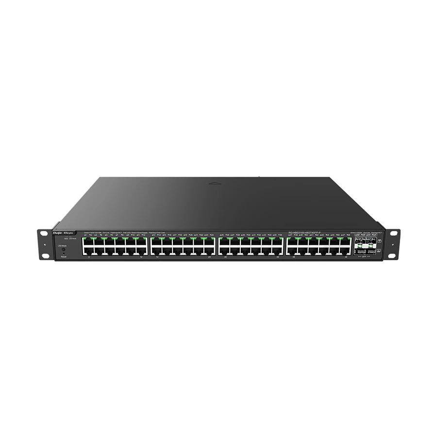 Ruijie RG-NBS3100-48GT4SFP-P Network Switch Price in Bangladesh