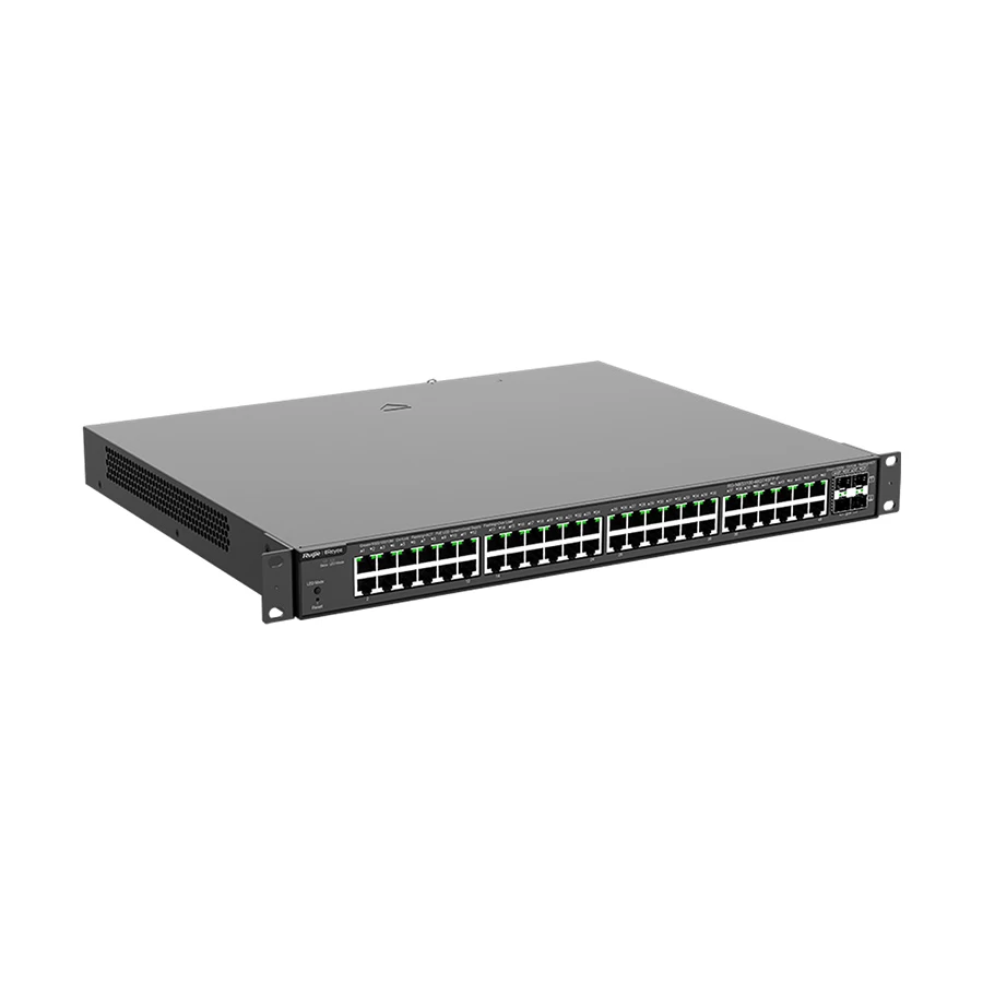 Ruijie RG-NBS3100-48GT4SFP-P Network Switch in BD