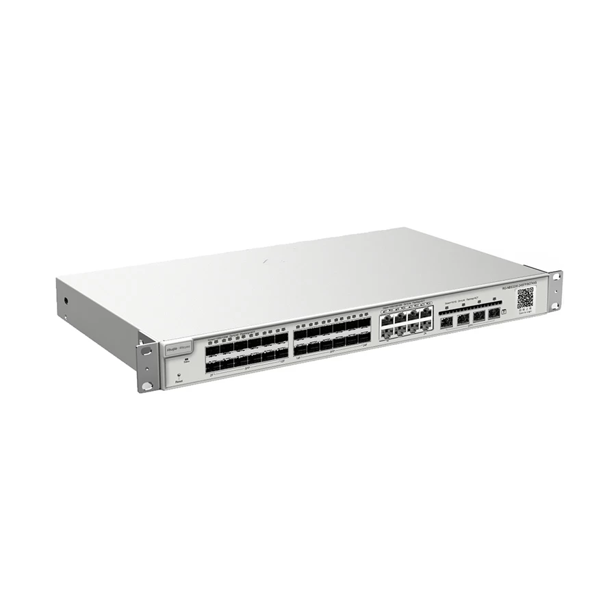 Ruijie RG-NBS3200-24SFP/8GT4XS Network Switch Price in Bangladesh