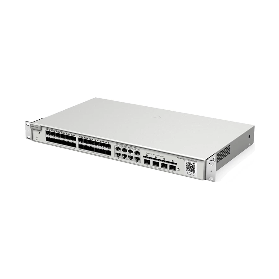 Ruijie RG-NBS3200-24SFP/8GT4XS Network Switch in BD