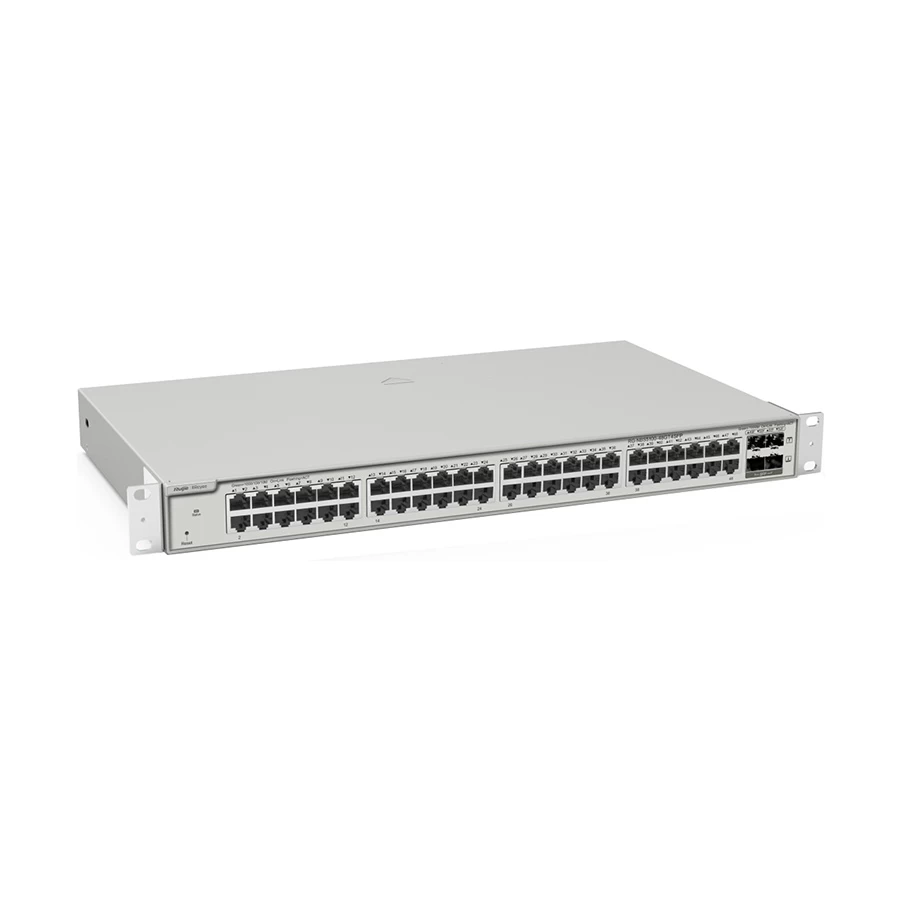 Ruijie RG-NBS5100-48GT4SFP Network Switch in BD