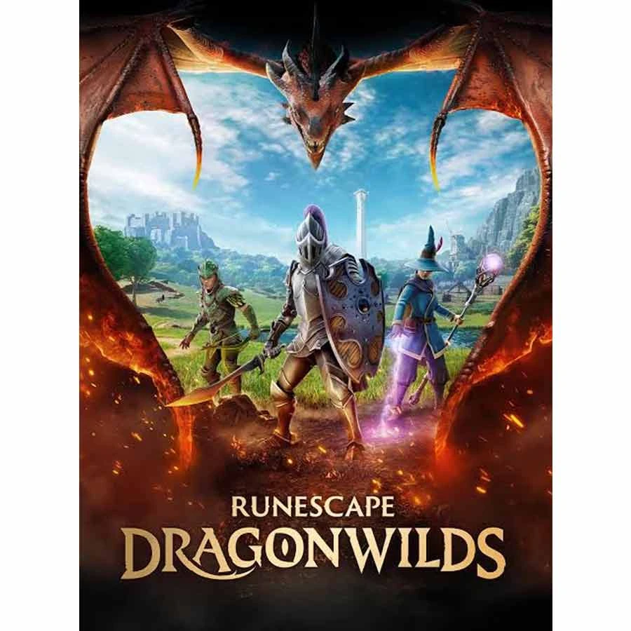 PlayStation RuneScape Dragonwilds Games