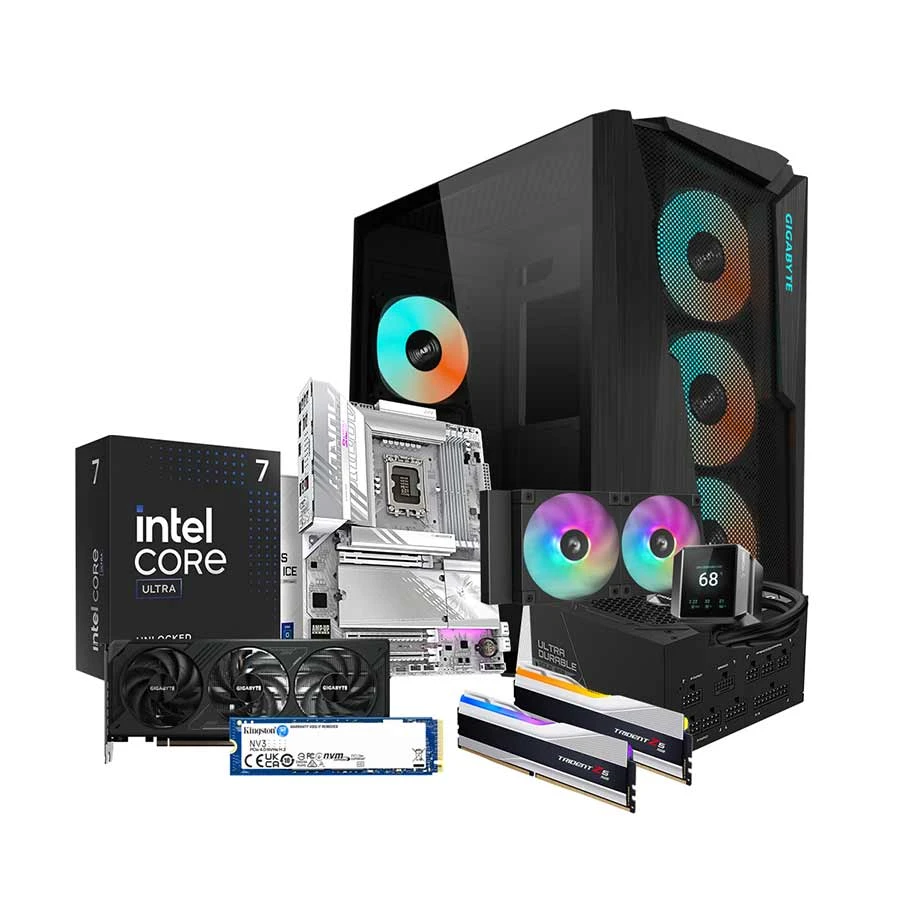 Ryans Gaming PC 780KFWH Ryans PC