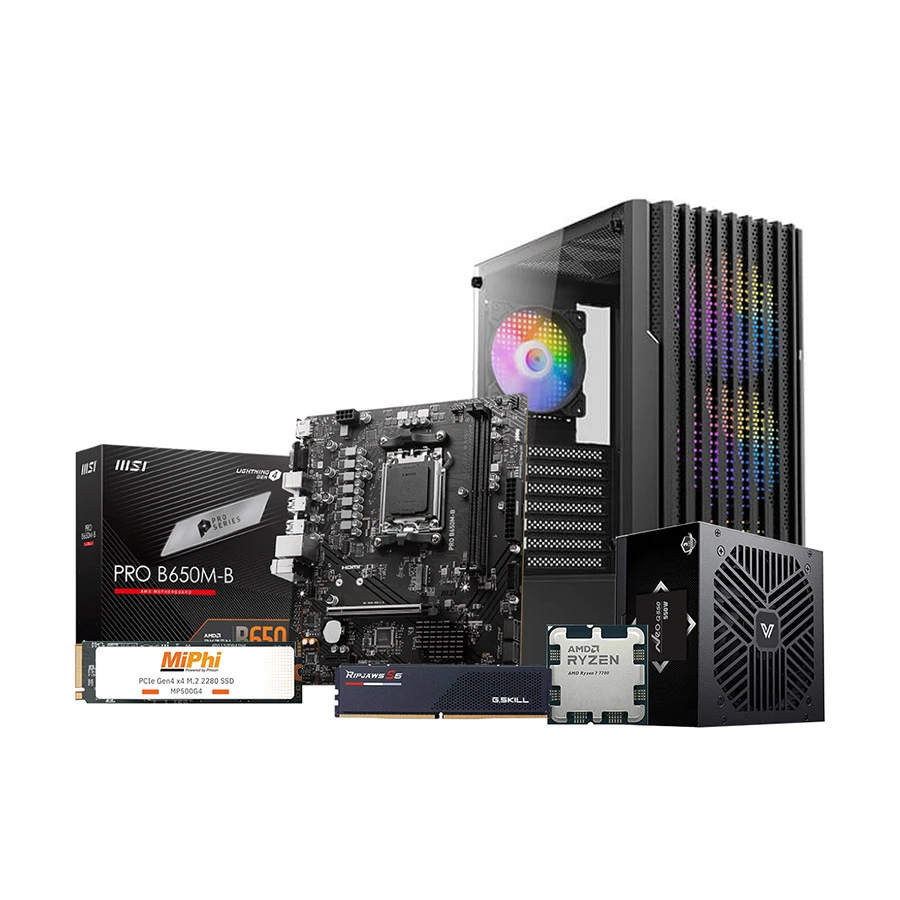 Ryans Home PC R76D5 Ryans PC