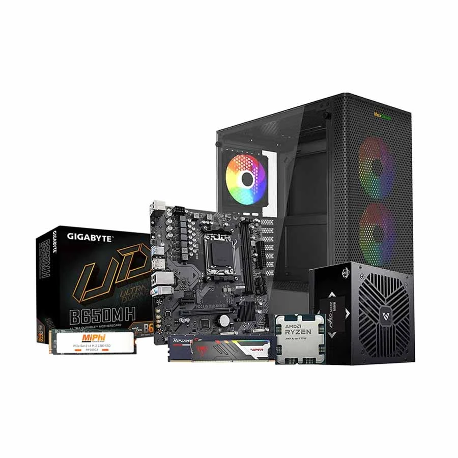Ryans Home PC R76D5 Ryans PC