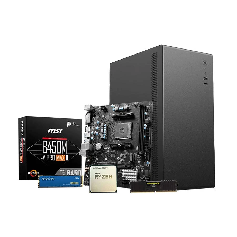 Ryans Office PC B516 Ryans PC