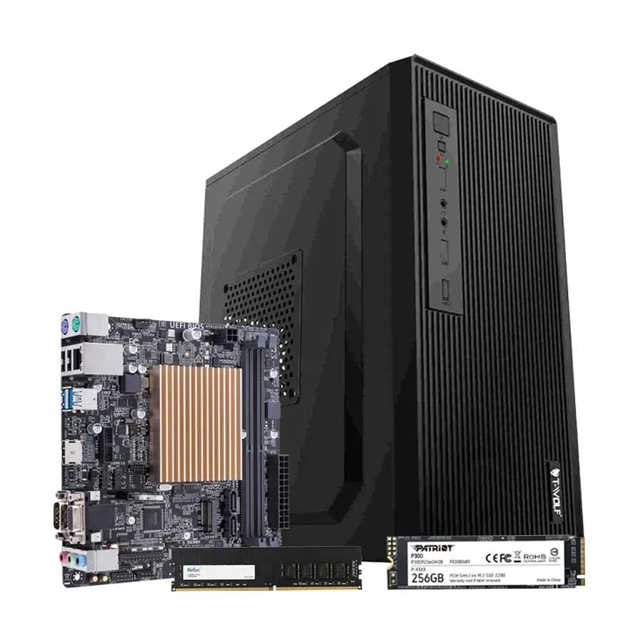 Ryans PC EDJ400 Ryans PC