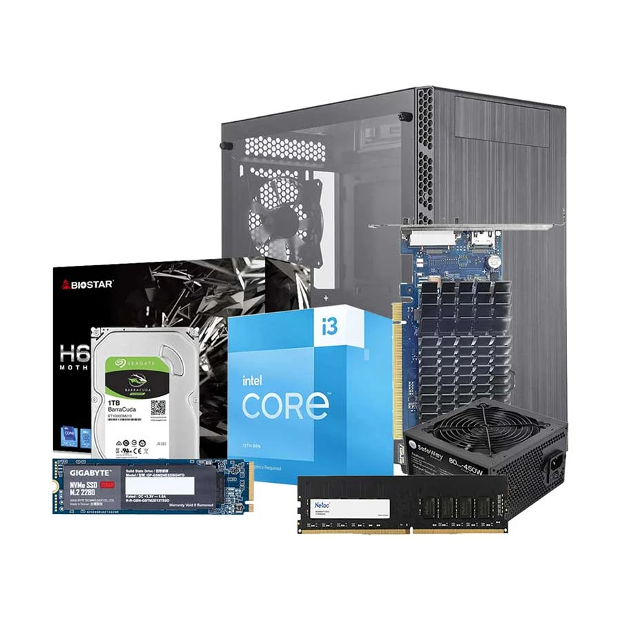 Ryans PC-G C3131F Ryans PC
