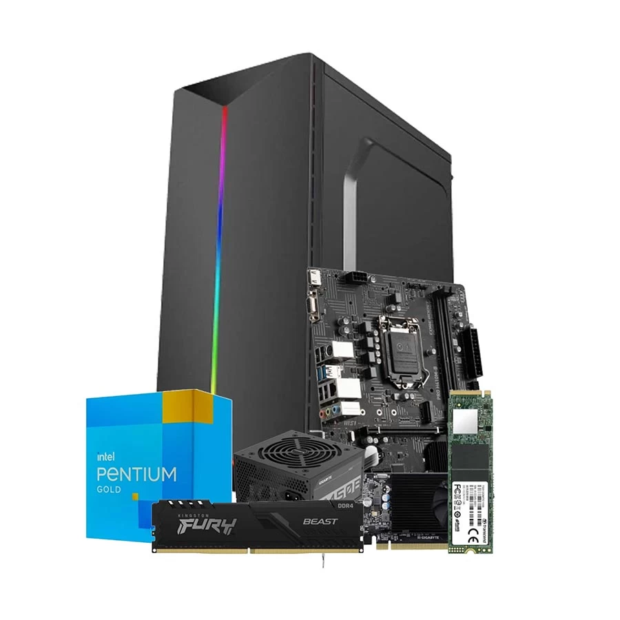 Ryans PC-G G645i Ryans PC