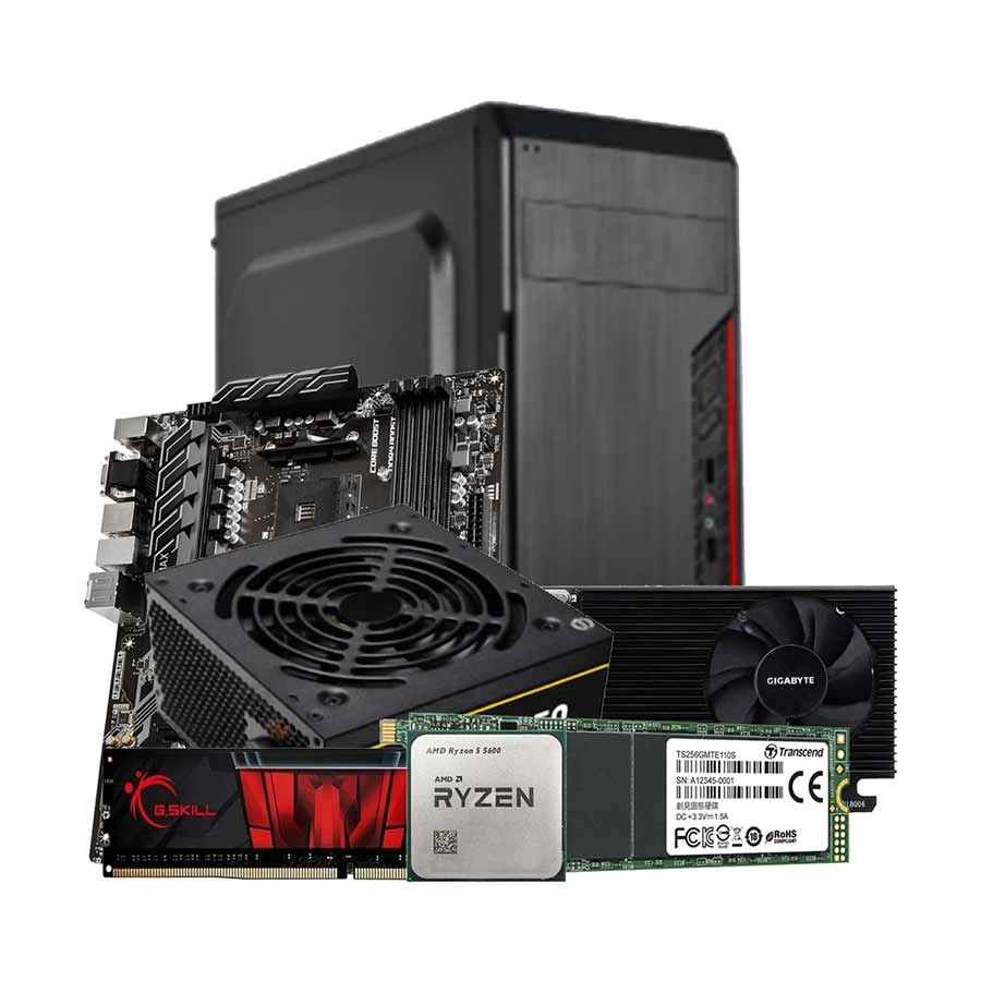 Ryans PC-G R5352G Ryans PC