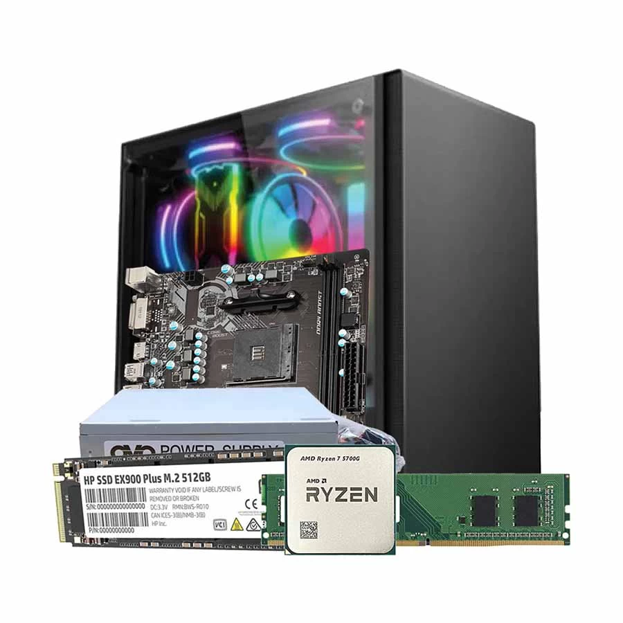 Ryans PC-G R5700G Ryans PC