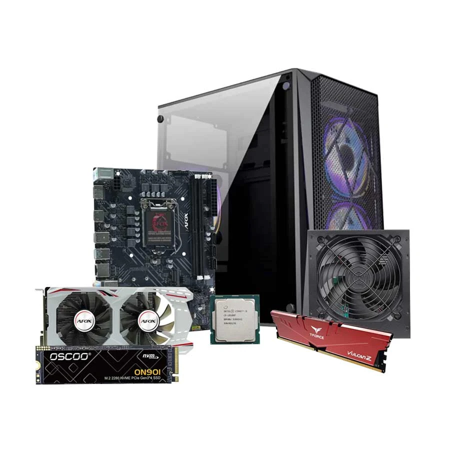 Ryans PC G100X4 Ryans PC