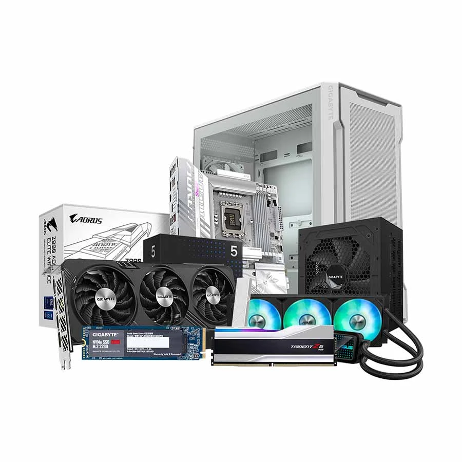 Ryans PC G245KX Ryans PC