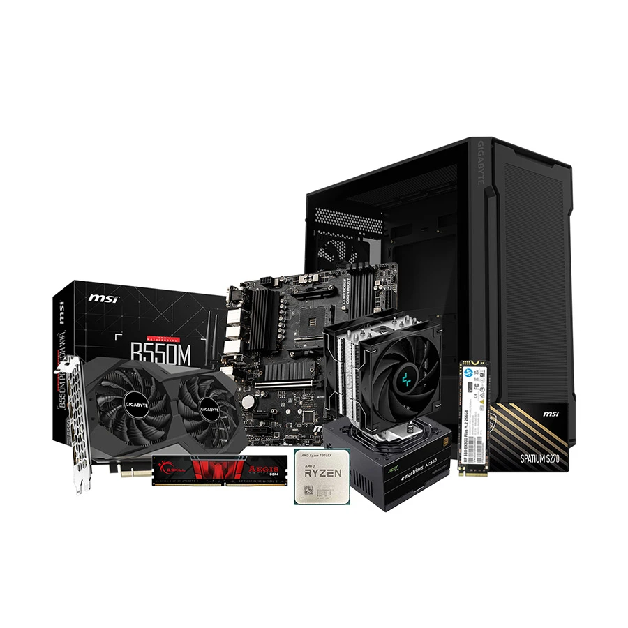 Ryans PC G750X Ryans PC